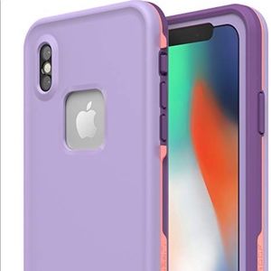 Life proof case for iPhone X Max